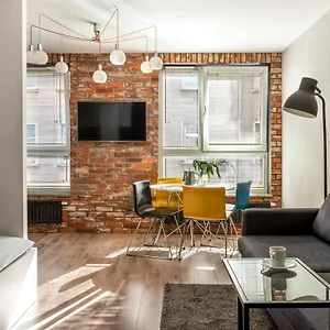  Appartamento Apartamenty-wroc Golden House